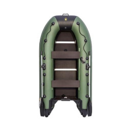 Надувная лодка Ривьера Компакт 2900 СК Касатка