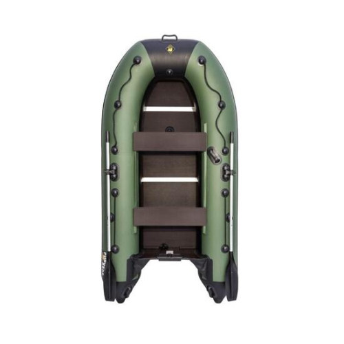 Надувная лодка Ривьера Компакт 2900 СК Касатка