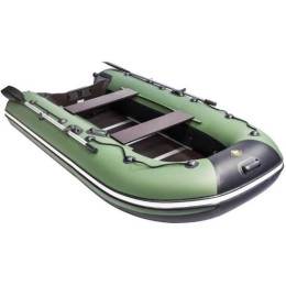Надувная лодка Ривьера Компакт 2900 СК Касатка