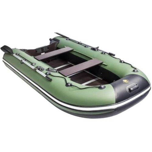 Надувная лодка Ривьера Компакт 2900 СК Касатка