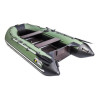 Надувная лодка Ривьера Компакт 2900 СК Касатка