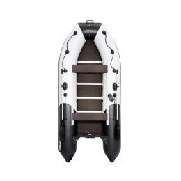 Надувная лодка Ривьера Компакт 3600 СК Комби