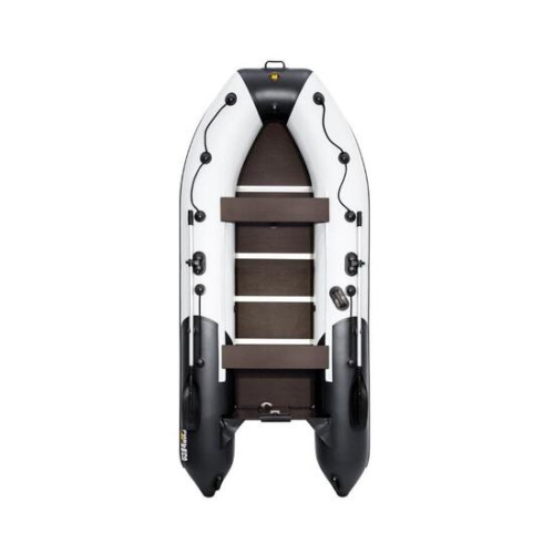 Надувная лодка Ривьера Компакт 3600 СК Комби
