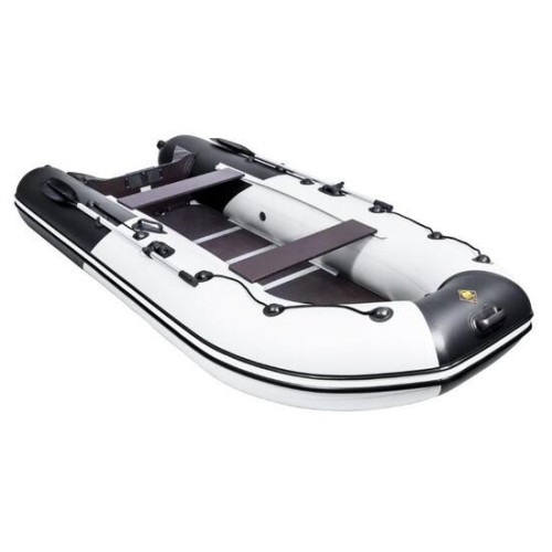 Надувная лодка Ривьера Компакт 3600 СК Комби