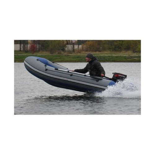 Лодка Reef 390 ND