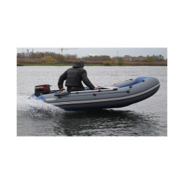 Лодка Reef 390 ND