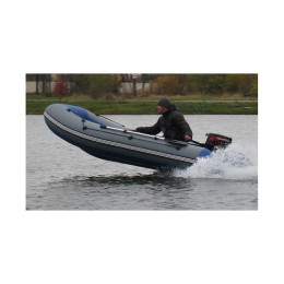 Лодка Reef 390 ND