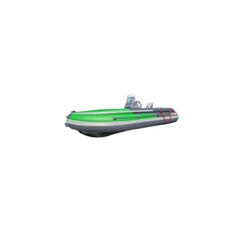 Надувная Лодка Rib Tornado 400SFI (интегрированный фальшборт)