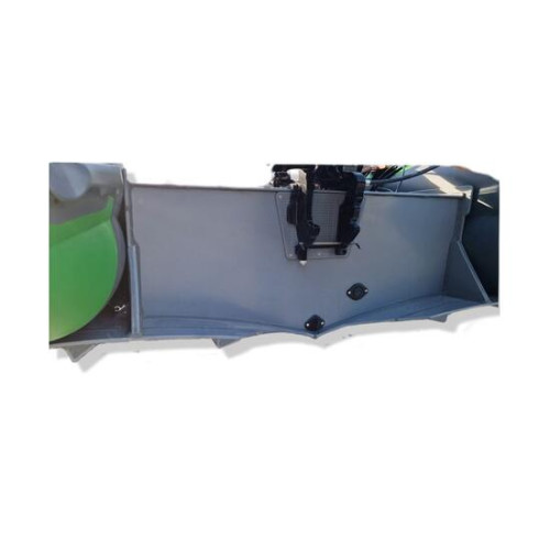 Надувная Лодка Rib Tornado 430SFI (интегрированный фальшборт)