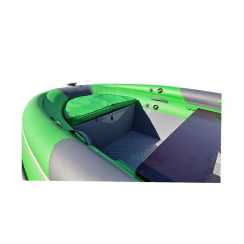 Надувная Лодка Rib Tornado 430SFI (интегрированный фальшборт)
