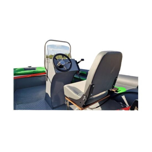 Надувная Лодка Rib Tornado 430SFI (интегрированный фальшборт)