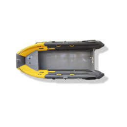 Надувная Лодка Rib Tornado 430SFI (интегрированный фальшборт)