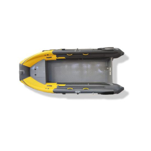 Надувная Лодка Rib Tornado 430SFI (интегрированный фальшборт)