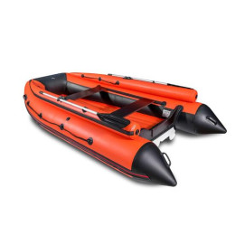 Надувная лодка Reef Тритон 390 F