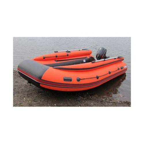 Надувная лодка Reef Тритон 390 F