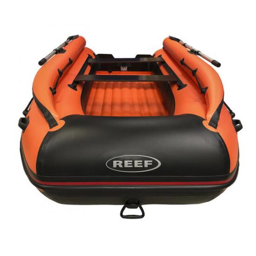 Надувная лодка Reef Тритон 390 F