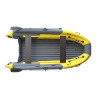 Лодка Reef Skat 390 F ND с интегрированным фальшбортом