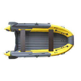 Лодка Reef Skat 390 F ND с интегрированным фальшбортом