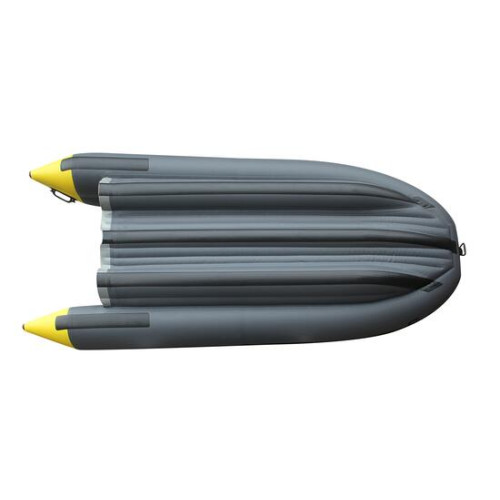 Лодка Reef Skat 390 F ND с интегрированным фальшбортом