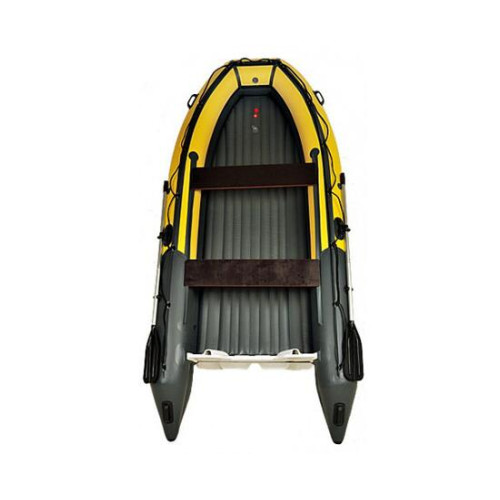 Лодка Reef Skat 350 ND пластиковый транец