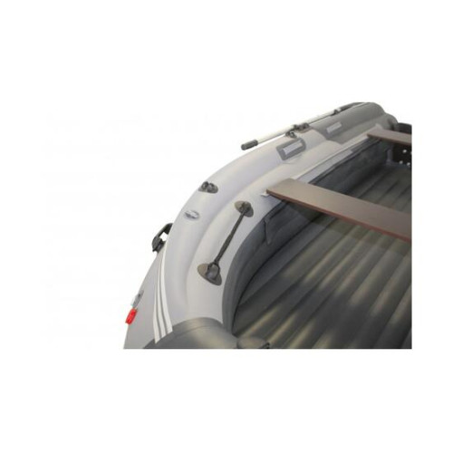 Лодка Reef Skat 400 NDFI интегрированный фальшборт