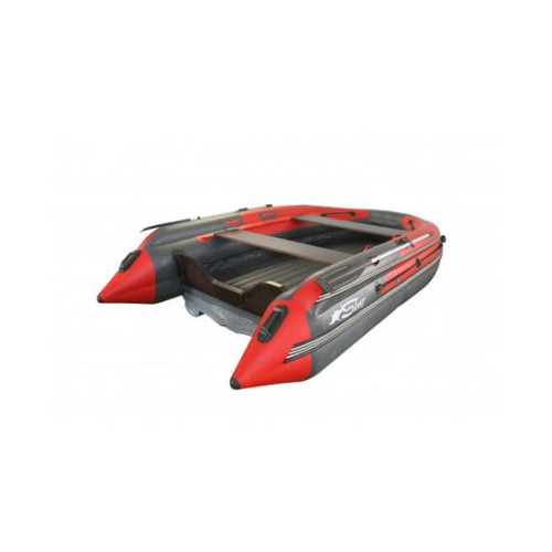 Лодка Reef Skat 400 NDFI интегрированный фальшборт