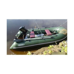 Надувная Лодка Reef 290K