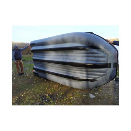 Лодка Reef Skat 450 NDFI интегрированный фальшборт