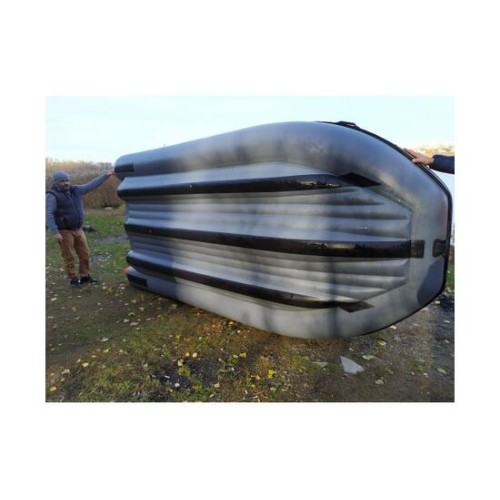 Лодка Reef Skat 450 NDFI интегрированный фальшборт