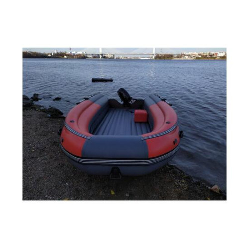 Лодка Reef Skat 450 NDFI интегрированный фальшборт