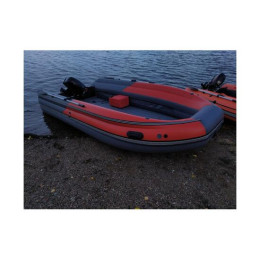 Лодка Reef Skat 450 NDFI интегрированный фальшборт