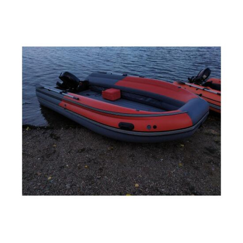Лодка Reef Skat 450 NDFI интегрированный фальшборт