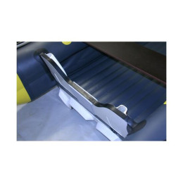 Лодка Reef Skat 370 ND пластиковый транец