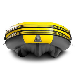 Лодка Reef Skat 370 ND пластиковый транец