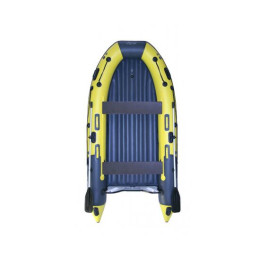 Лодка Reef Skat 370 ND пластиковый транец