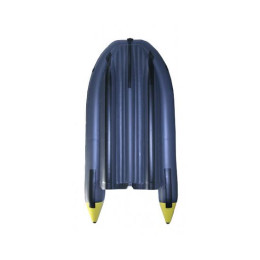 Лодка Reef Skat 370 ND пластиковый транец