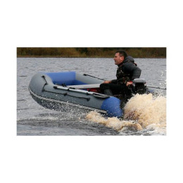 Лодка Reef Тритон 340 ND