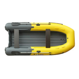 Надувная Лодка REEF-370 нд ТРИТОН S MАХ