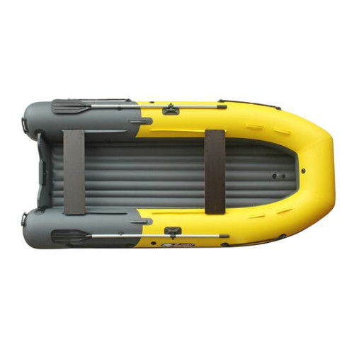 Надувная Лодка REEF-370 нд ТРИТОН S MАХ