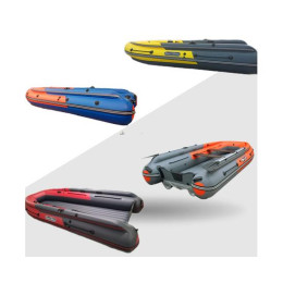 Надувная Лодка REEF-370 нд ТРИТОН S MАХ