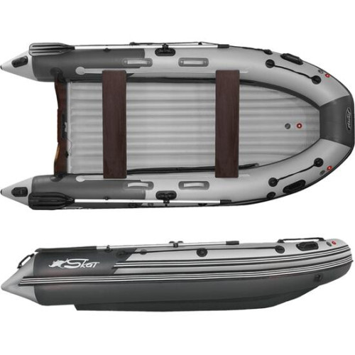 Лодка надувная REEF SKAT TRITON 370 ND