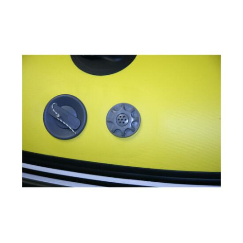 Лодка Reef Skat 370 NDFI интегрированный фальшборт