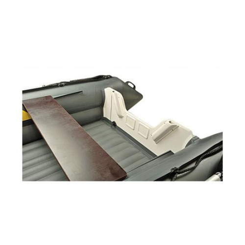 Лодка Reef Skat 370 NDFI интегрированный фальшборт