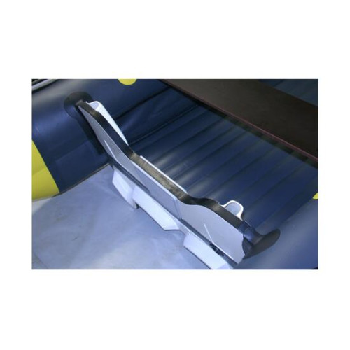 Лодка Reef Skat 370 NDFI интегрированный фальшборт