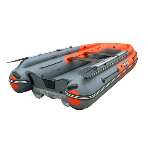 Надувная Лодка REEF-400 Fi нд ТРИТОН S MAX