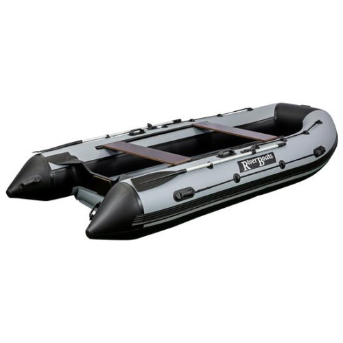 Надувная лодка RiverBoats RB 410 НДНД