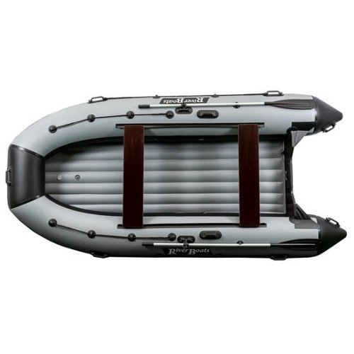 Надувная лодка RiverBoats RB 410 НДНД