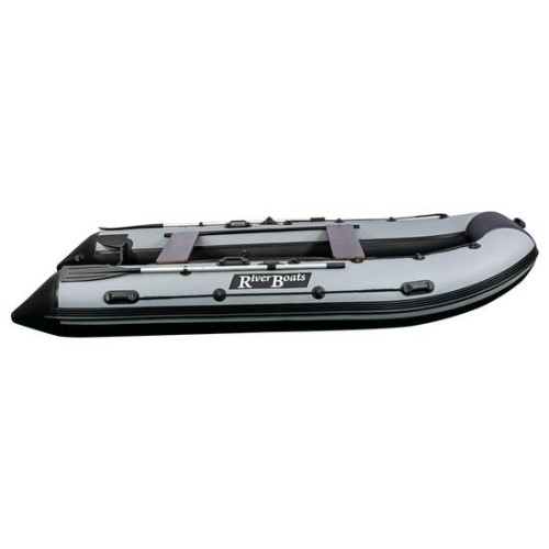 Надувная лодка RiverBoats RB 410 НДНД