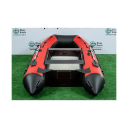 Надувная лодка RiverBoats RB 370 Алюминиевый пол