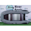 Надувная лодка RiverBoats RB 330 Алюминиевый пол